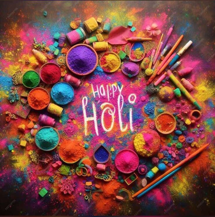 Holi – Magical Rangotsav 2026