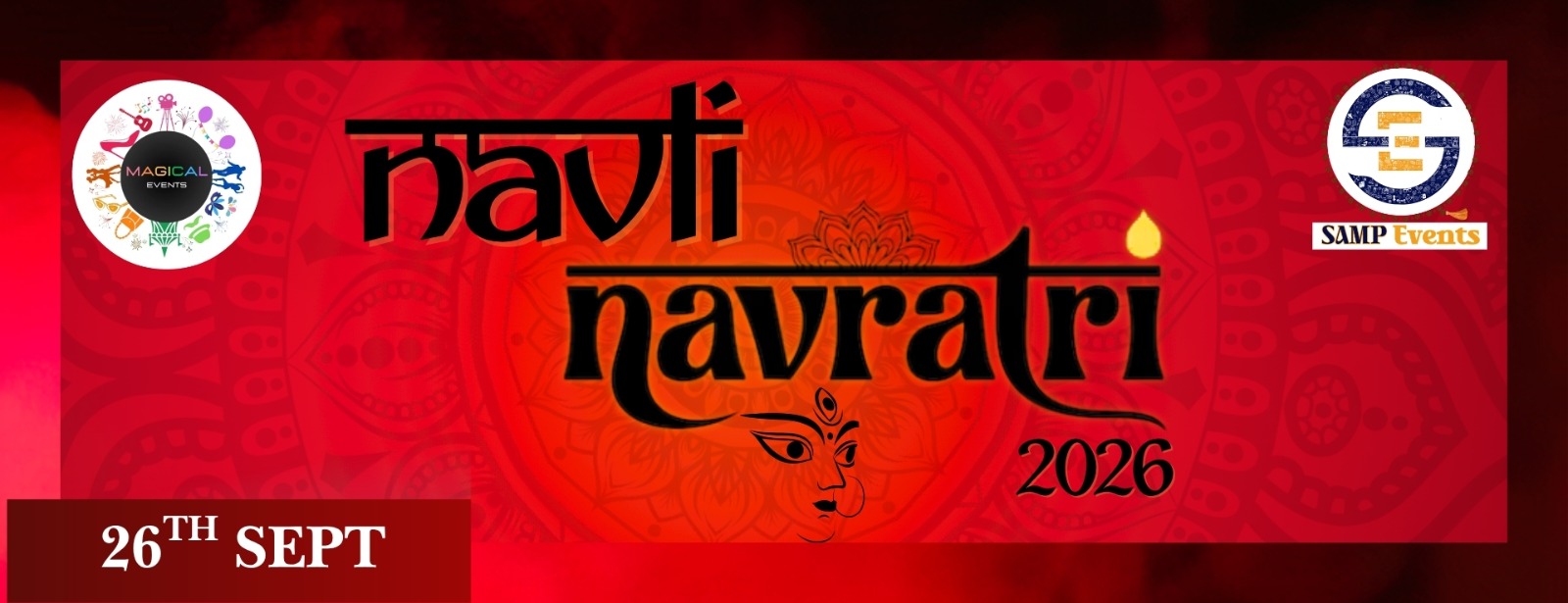 26.09 – Navli Navratri 2026 – Munich